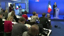 François Hollande ne fera 