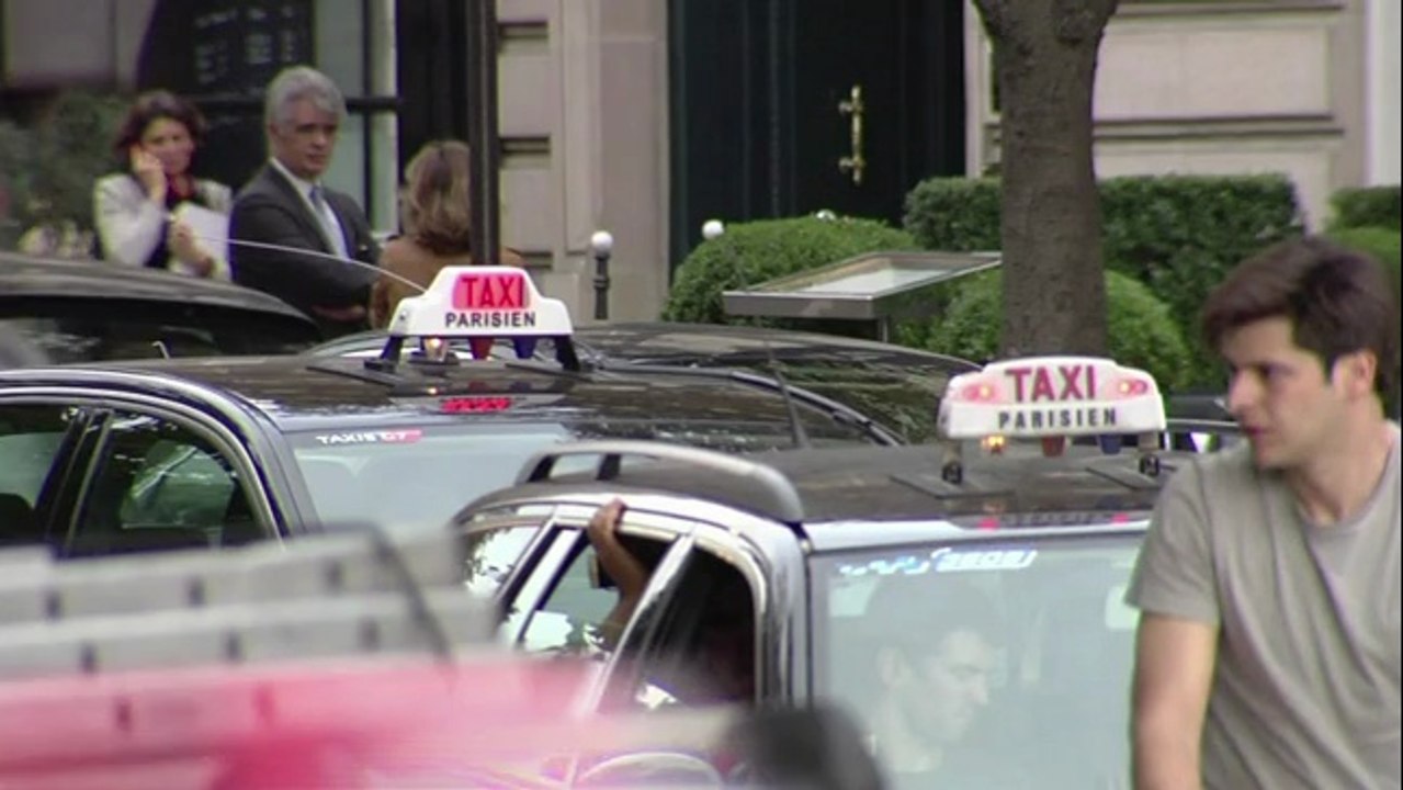 Les voitures de tourisme avec chauffeur (VTC) auront une nouvelle contrainte au 1er janvier