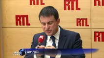 Manuel Valls dénonce de nouveau les propos de Dieudonné