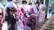Au Japon, les Japonaises de 20 ans célèbrent leur passage à l'âge adulte