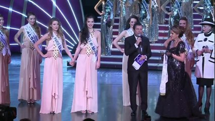 Marie-Laure Cornu, Miss Prestige national 2014