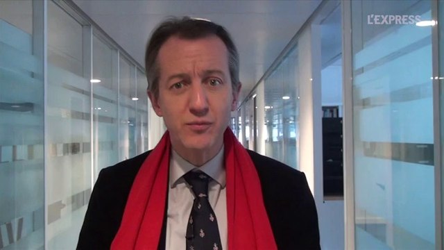 François Hollande pris en otage par lui-même - L'édito de Christophe Barbier