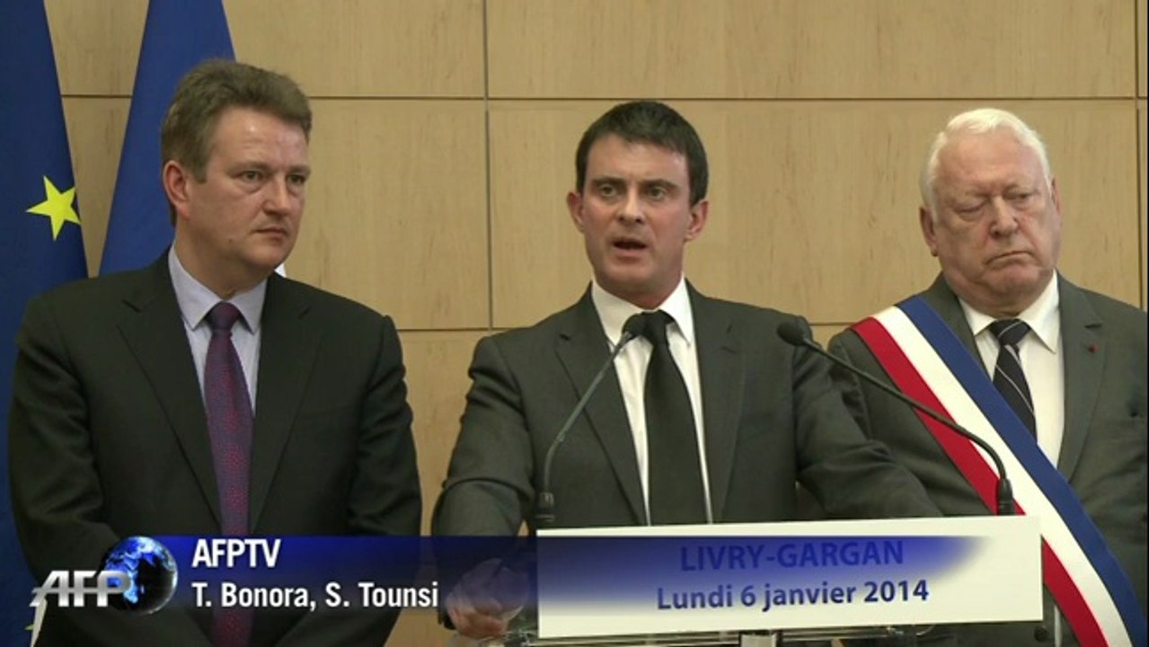 Dieudonné: Valls envoie aux préfets sa circulaire