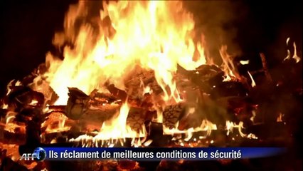 Rennes: la prison bloquée par les surveillants