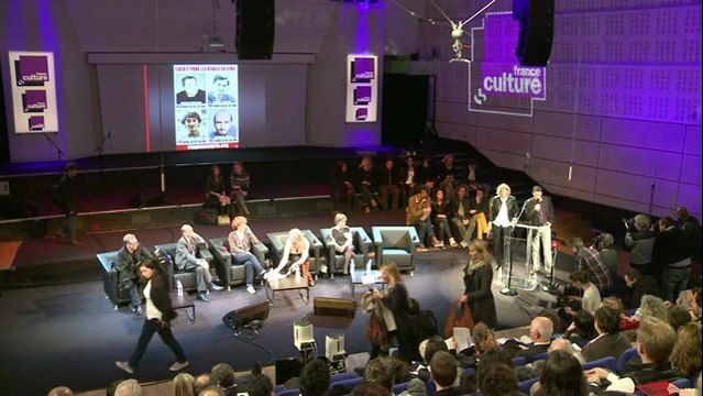 Retour sur la journée de soutien aux otages français en Syrie