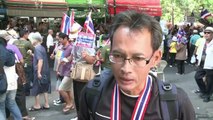 Thaïlande: Bangkok toujours paralysée