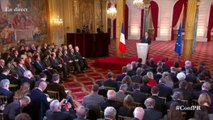 Conférence de presse de Hollande: les réponses sur sa vie privée et sur le pacte de responsabilité