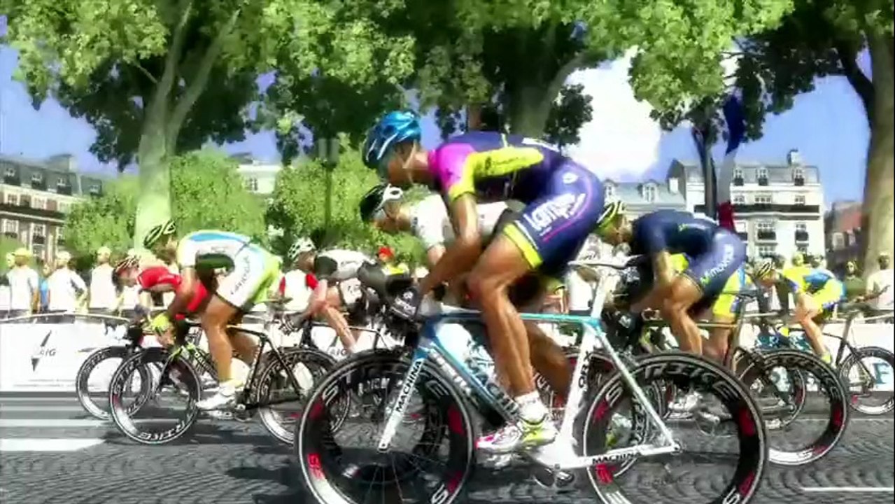 Pro Cycling Manager 2014 - Bande-annonce