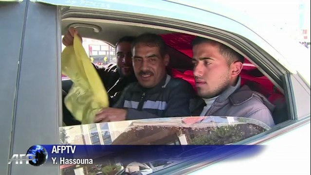 Gaza: le Hamas libère sept membres du Fatah