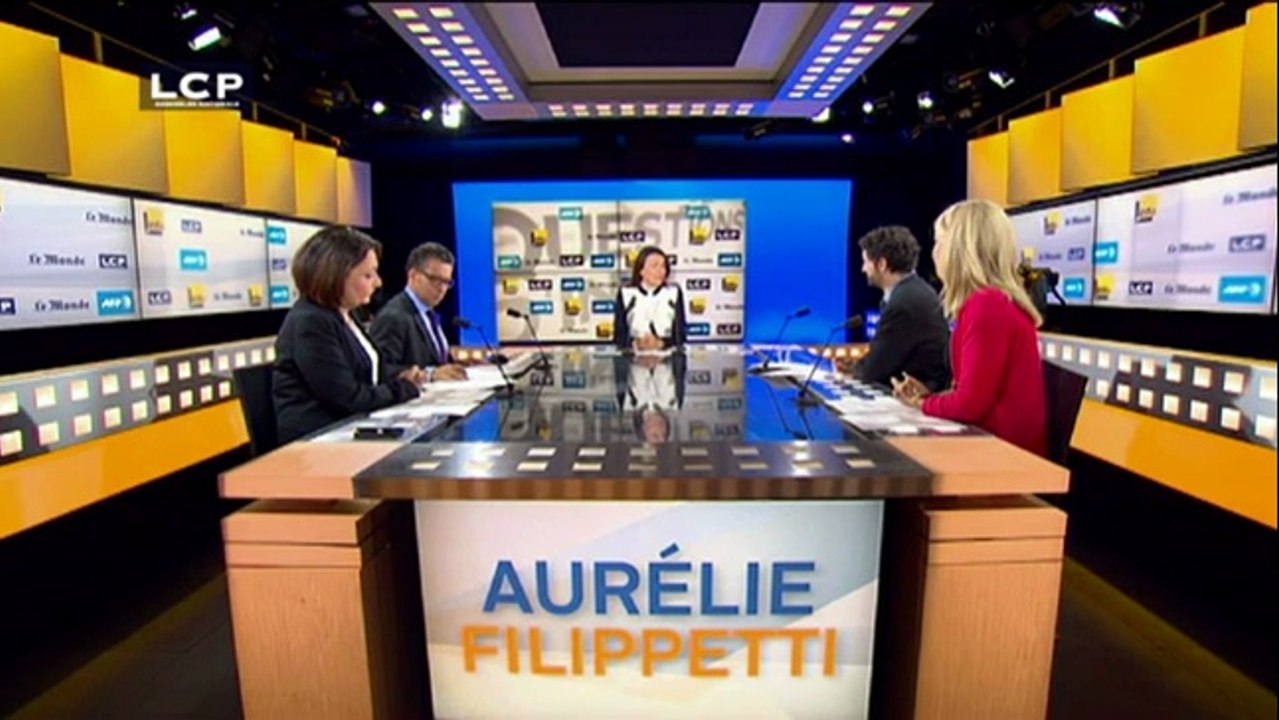 Julie Gayet ne siègera pas à la Villa Médicis