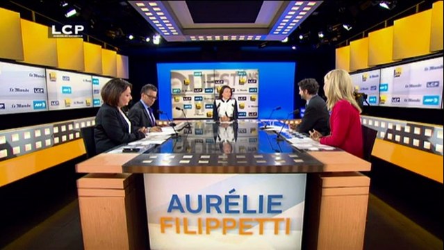 Julie Gayet ne siègera pas à la Villa Médicis