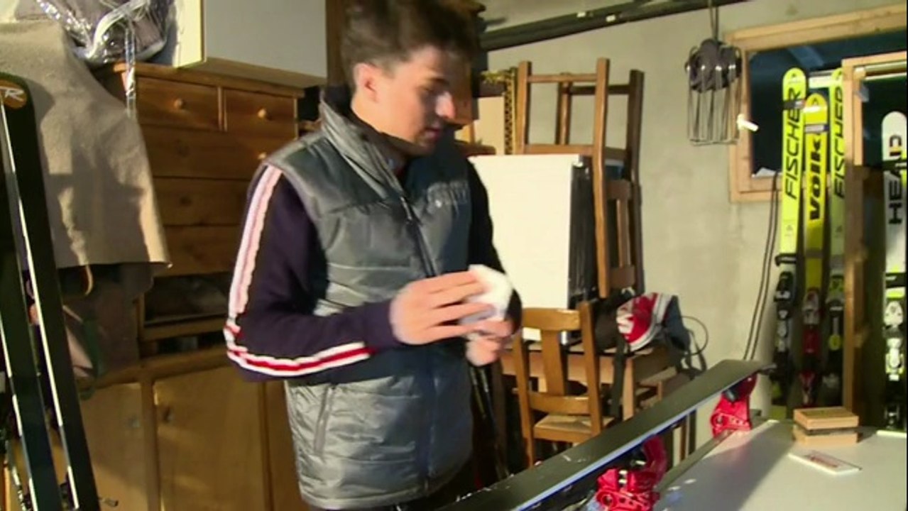 Yoan Goutt Goncalves: premier Timor oriental présent à des JO d'hiver