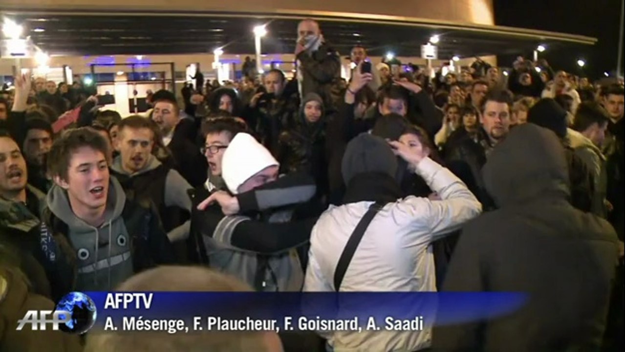 Dieudonné: pari gagné in extremis pour Manuel Valls
