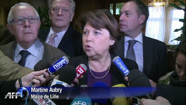 Licenciements à La Redoute: Une catastrophe pour Martine Aubry