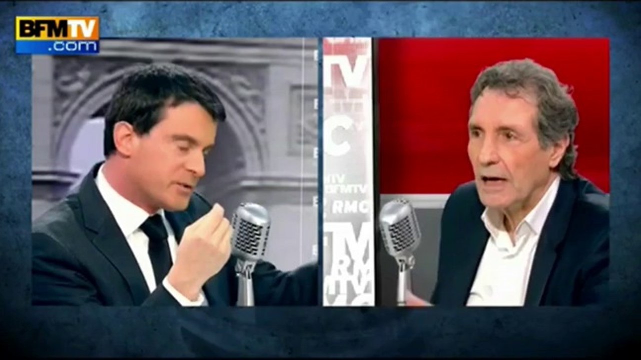 "Il m'est peut-être arrivé de fumer une fois" du cannabis