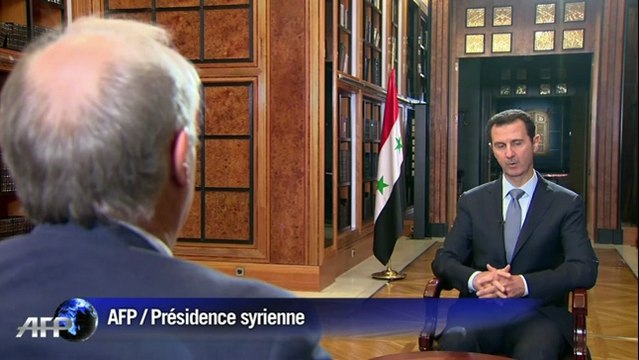 Bachar al-Assad: Il y a de fortes chances pour que je me porte candidat