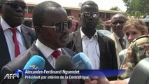 Centrafrique: retour des soldats en fuite à Bangui