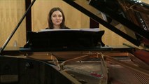 Pianiste n°81 - Tchaïkovski - Chanson italienne op.39 n°15