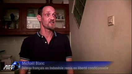 Indonésie: Michaël Blanc dit qu'il "doit tout" à sa mère