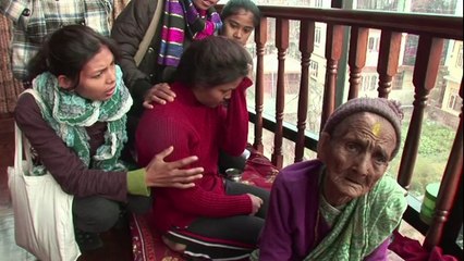 Nepal: des enfants loués 18euros par an