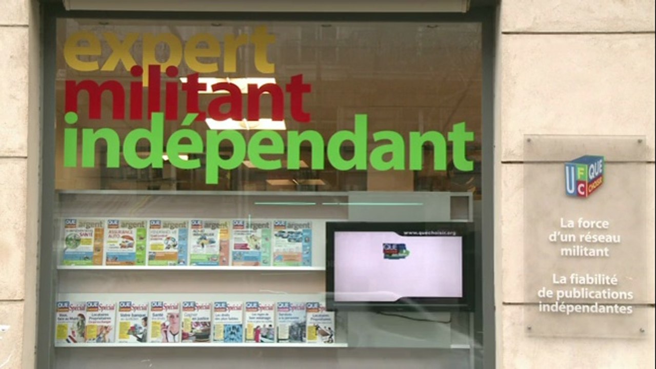 L'UFC-Que Choisir dénonce la hausse des tarifs de services bancaires