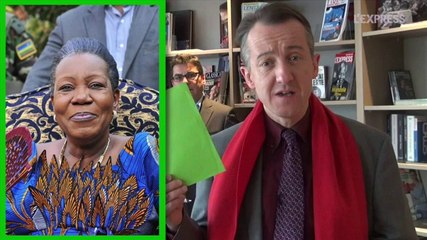 Centrafrique: les travaux de Catherine Samba-Panza - L'édito de Christophe Barbier