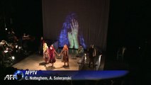 Un opéra sur l'histoire vraie d'une femme violée au Pakistan