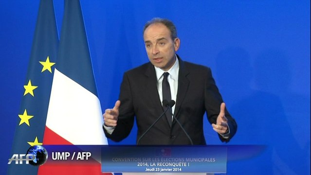 Des chiffres très préoccupant sur la délinquance selon Jean-François Copé