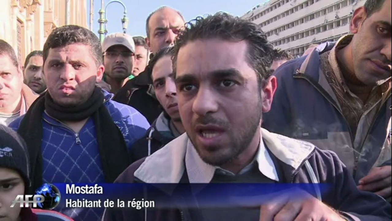 Egypte: 4 tués et 50 blessés dans un attentat au Caire