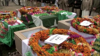 Pakistan: 2014 une année noire pour la campagne anti-polio