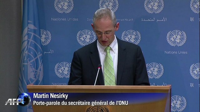 L'ONU exclut l'Iran de la conférence de paix