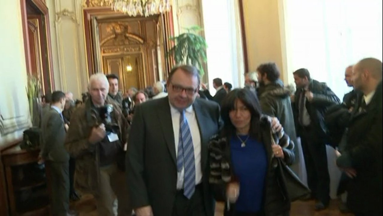 Zones de sécurité prioritaires (ZSP): pour Manuel Valls, les résultats sont là