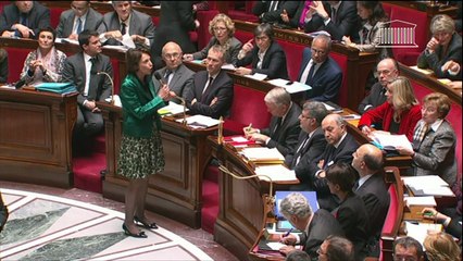 Marisol Touraine défend le droit à l'IVG