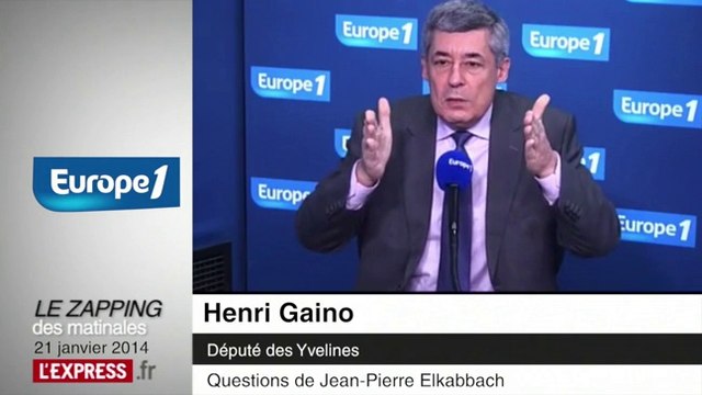 Pacte de responsabilité: L'économie ne fonctionne pas comme ça , fustige Henri Guaino