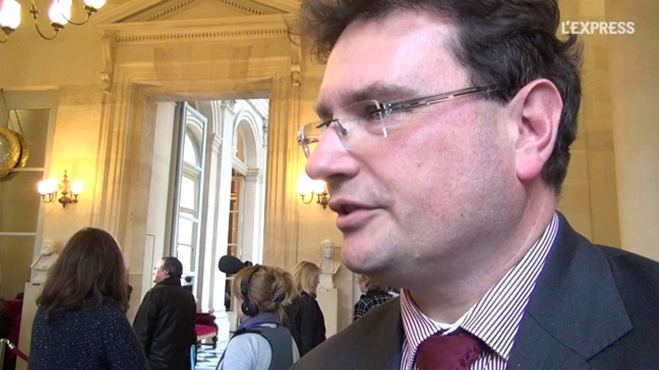 Le cumul des mandats, "une confiscation du pouvoir, presque du hold-up"