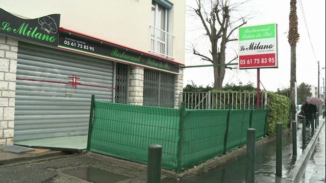 Toulouse: fusillade un mort et deux blessés