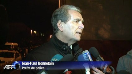 Marseille: un homme tué d'une rafale de kalachnikov