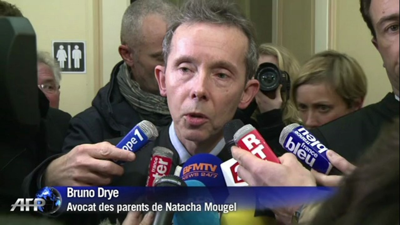 Meurtre de Natacha Mougel: perpétuité pour Alain Penin