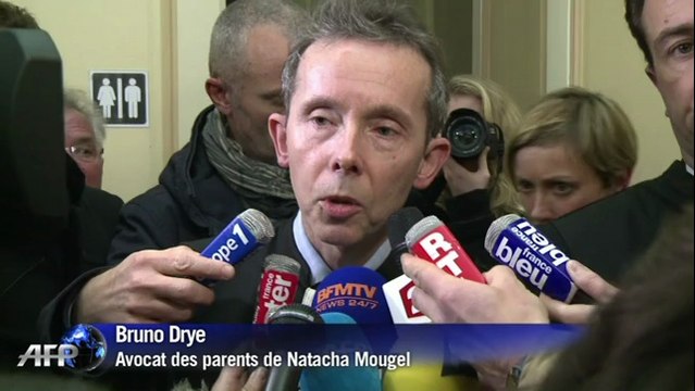 Meurtre de Natacha Mougel: perpétuité pour Alain Penin