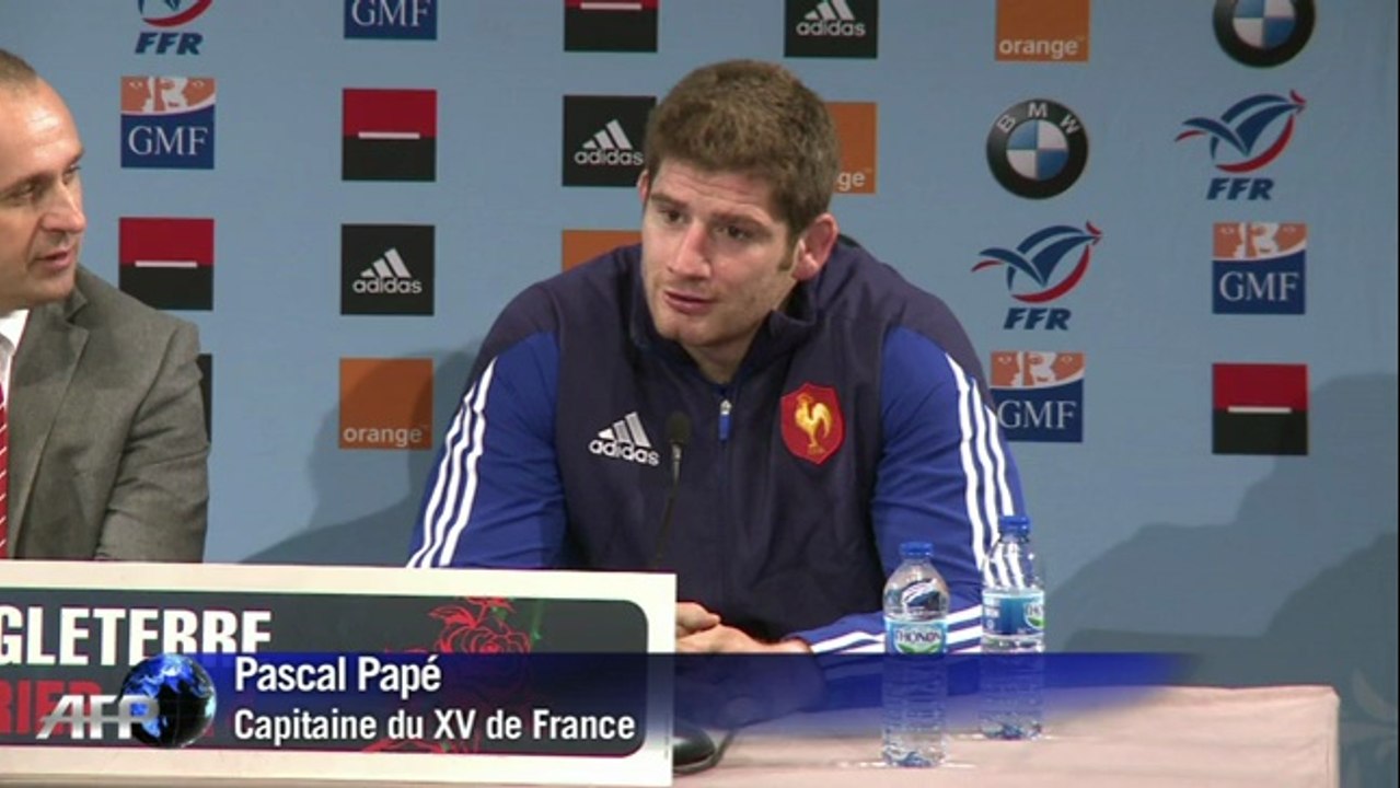 Tournoi des six nations: le XV de France bat l'Angleterre 26 à 24