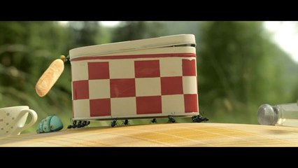 Minuscule - La vallée des fourmis perdues