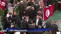 La Tunisie a adopté une nouvelle Constitution