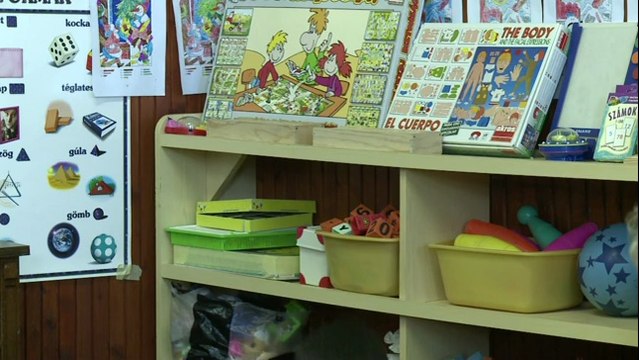 Hongrie: toujours trop de roms sans handicap scolarisés dans des centres de déficients mentaux