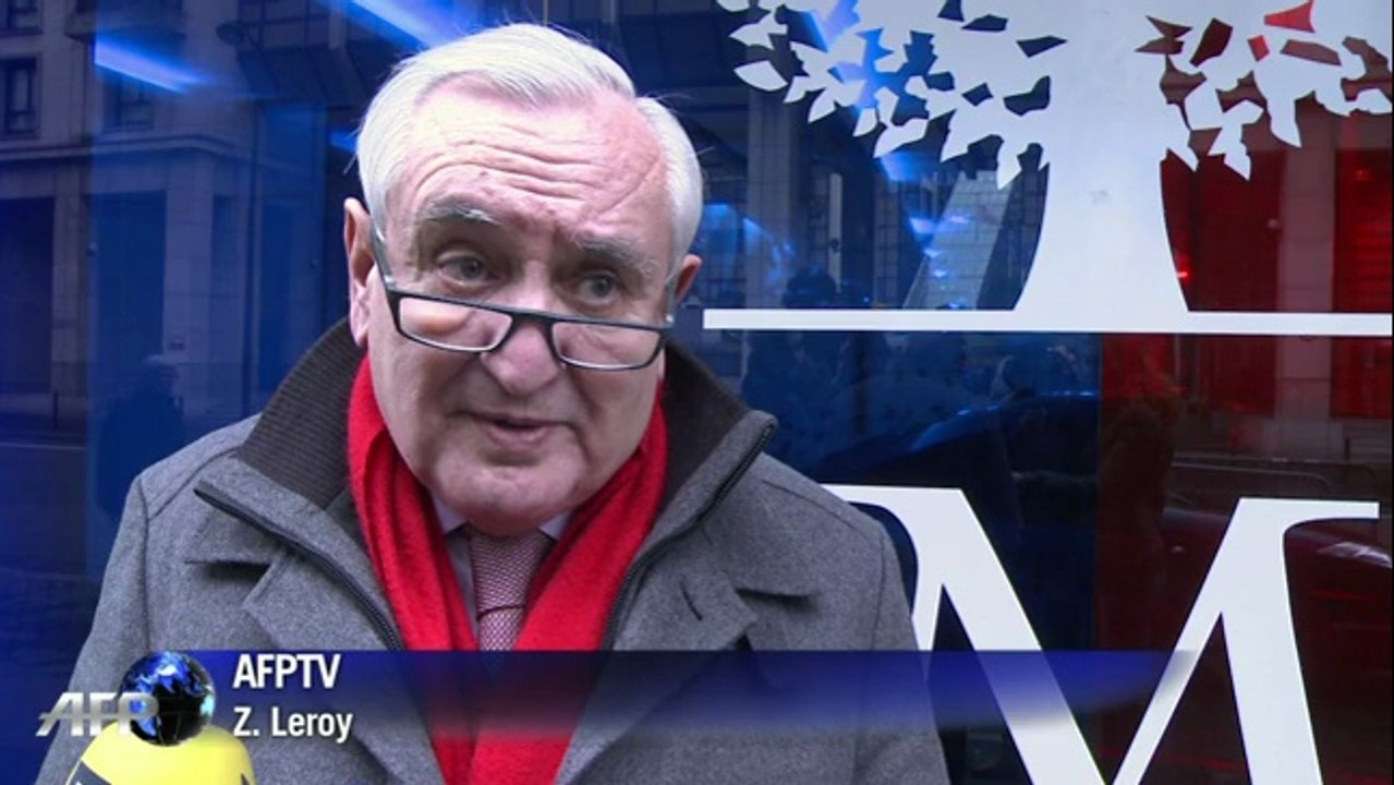 Courbe du chômage à la hausse: réactions de l'UMP