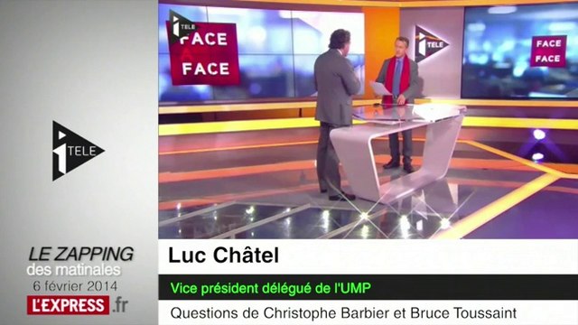 Gel de l'avancement des fonctionnaires: pour Luc Chatel, on marche sur la tête