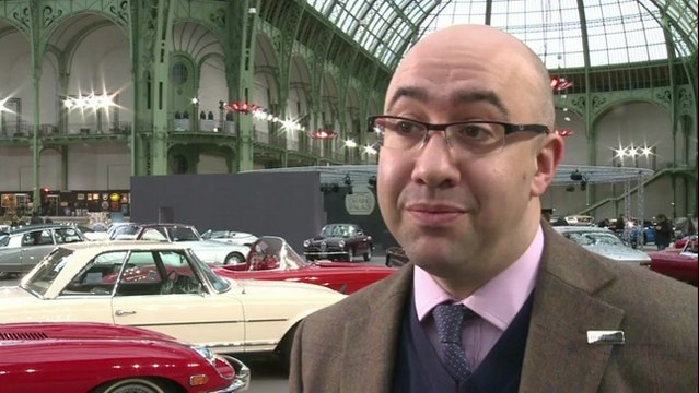 La moto du pape François aux enchères à Paris