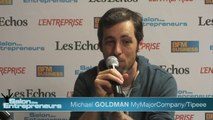 Goldman-21ème Salon des Entrepreneurs de Paris