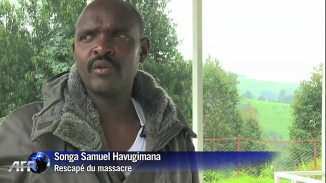 Génocide au Rwanda: des rescapés se souviennent