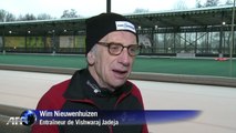 Un indien rêve de participer à une épreuve olympique de patinage de vitesse