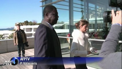 Municipales: Pape Diouf candidat à Marseille